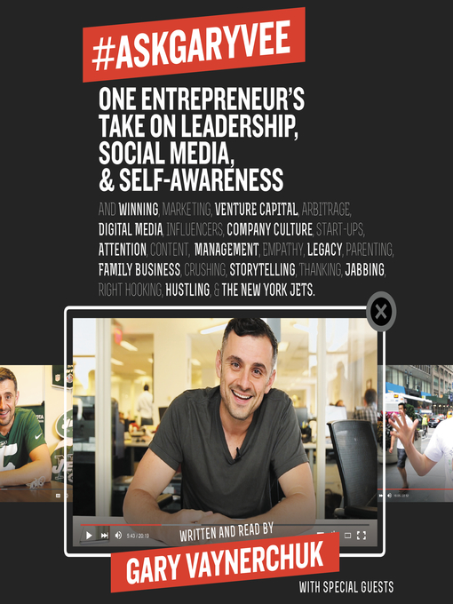 Title details for #AskGaryVee by Gary Vaynerchuk - Available